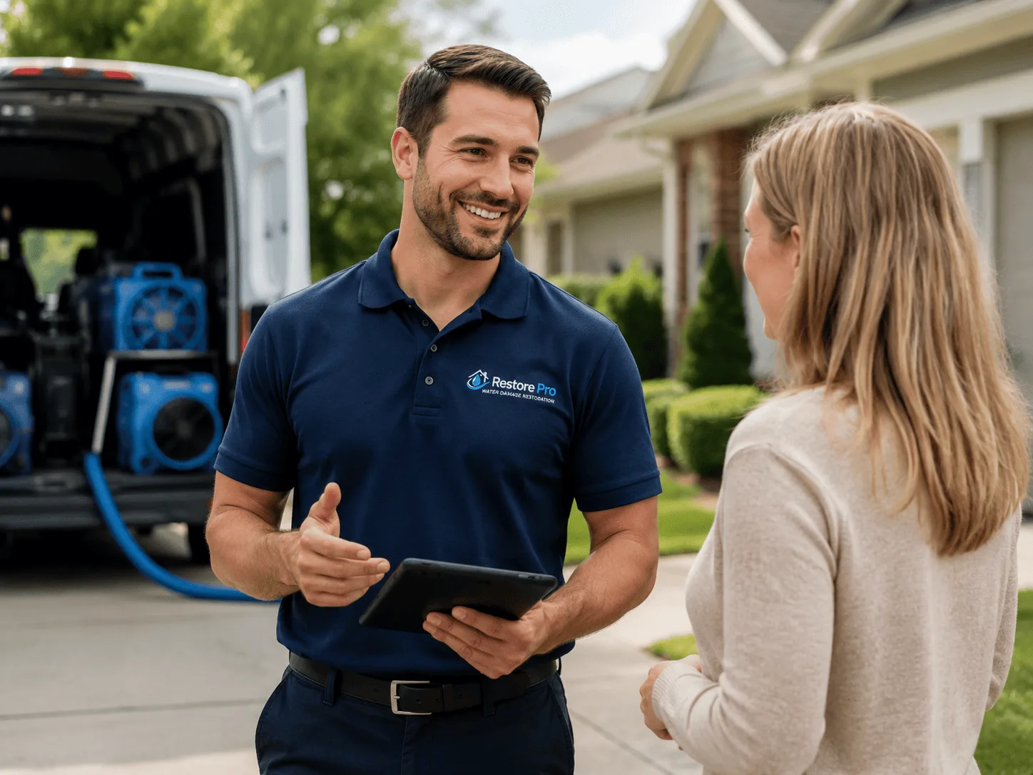 Water Damage Restoration Balfour, ND FAQs